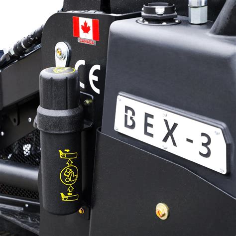 bex 3 skid steer